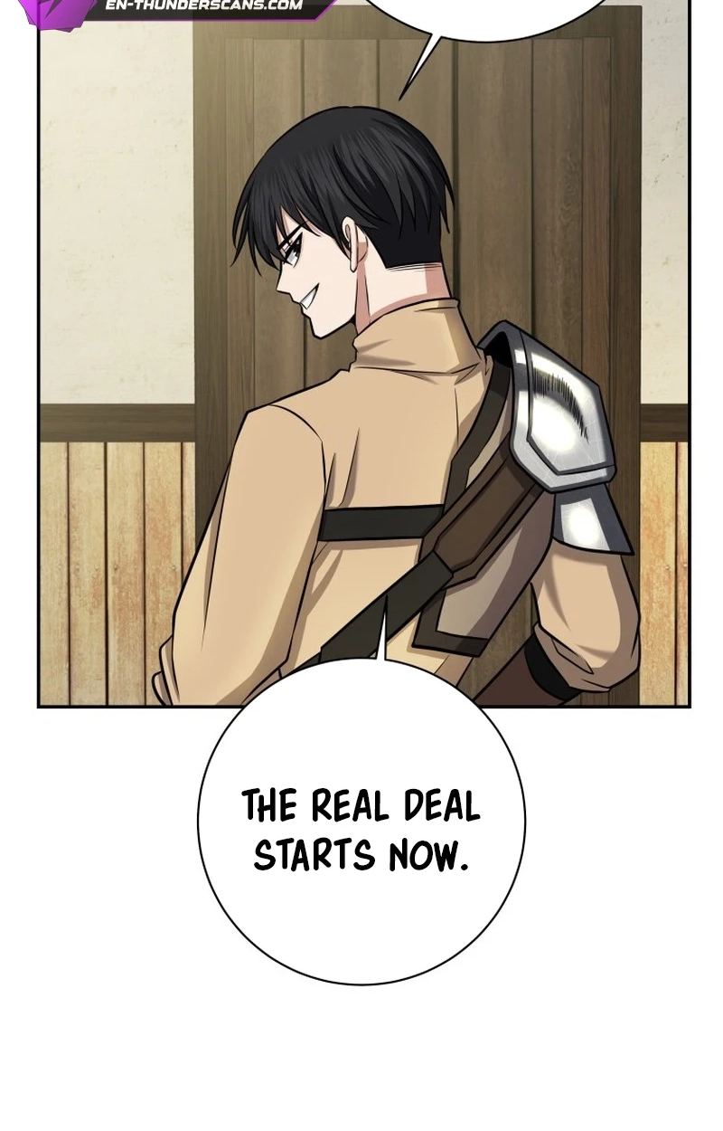 Luck of the Draw (CHOGA) Chapter 8 page 117 - 