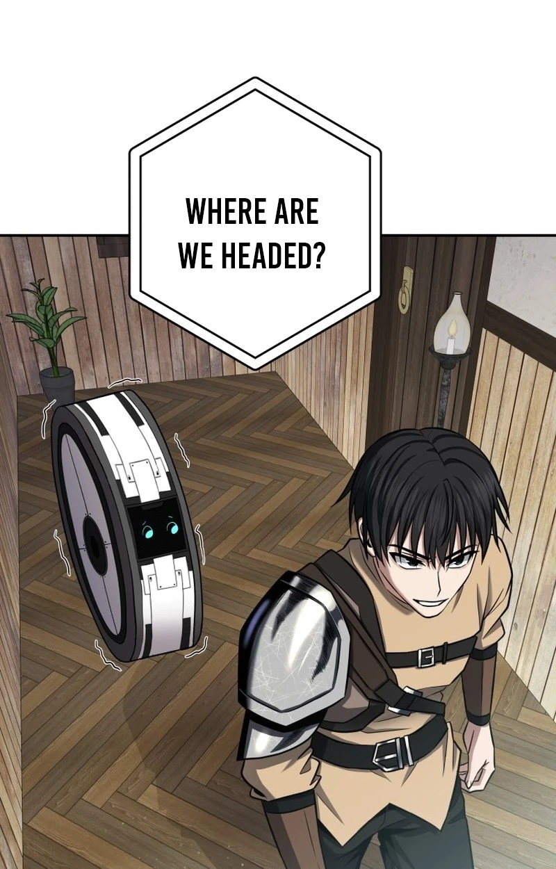 Luck of the Draw (CHOGA) Chapter 8 page 118 - 
