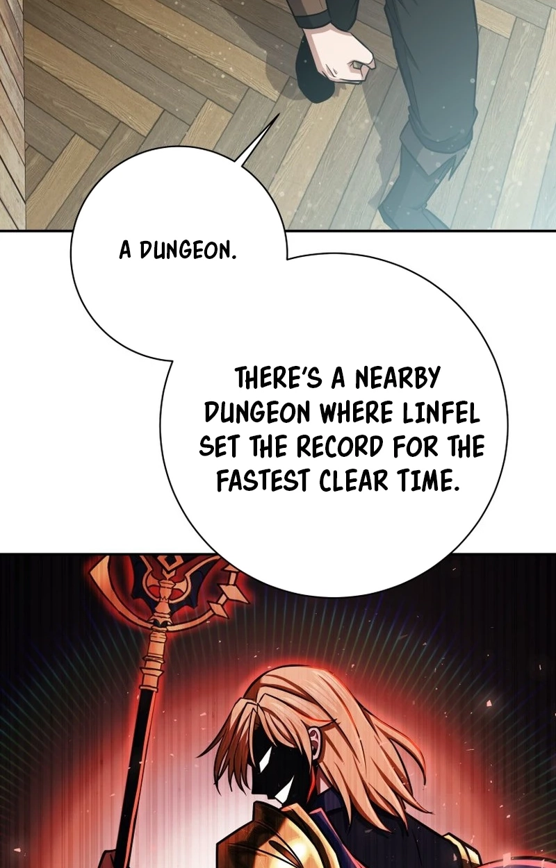 Luck of the Draw (CHOGA) Chapter 8 page 119 - 