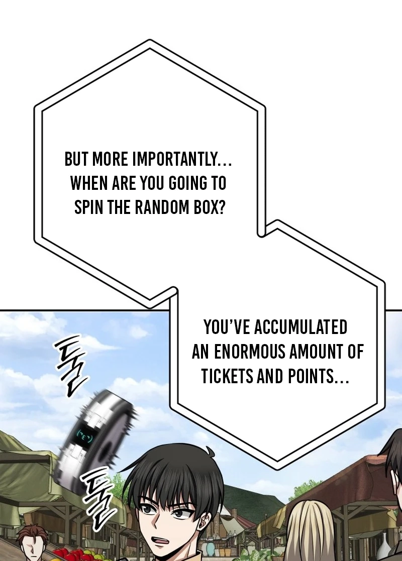 Luck of the Draw (CHOGA) Chapter 8 page 13 - 