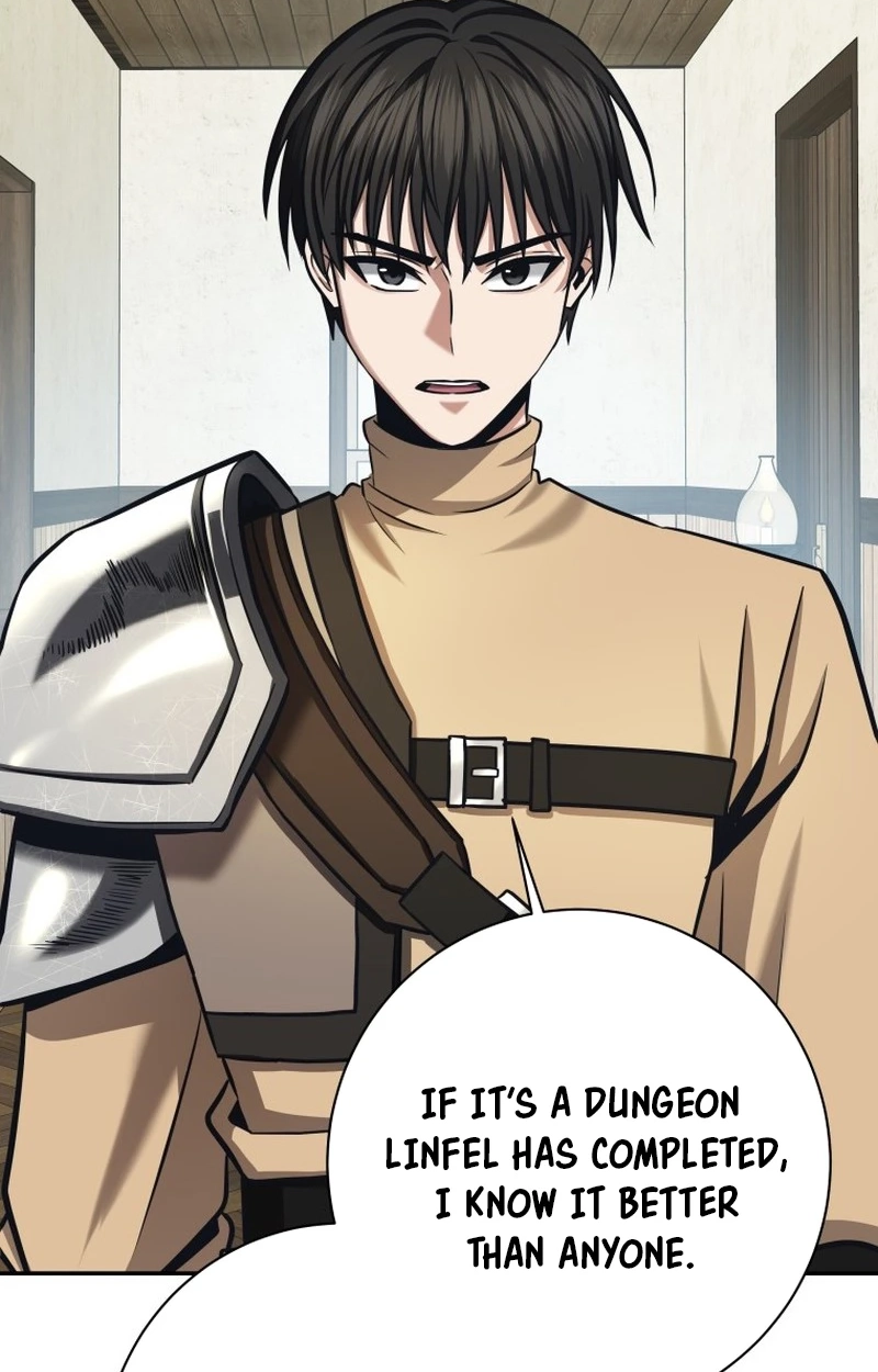 Luck of the Draw (CHOGA) Chapter 8 page 121 - 