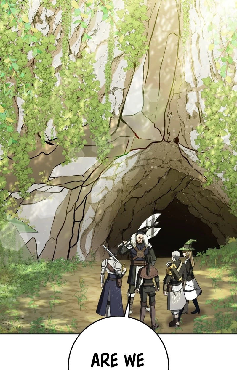 Luck of the Draw (CHOGA) Chapter 8 page 123 - 