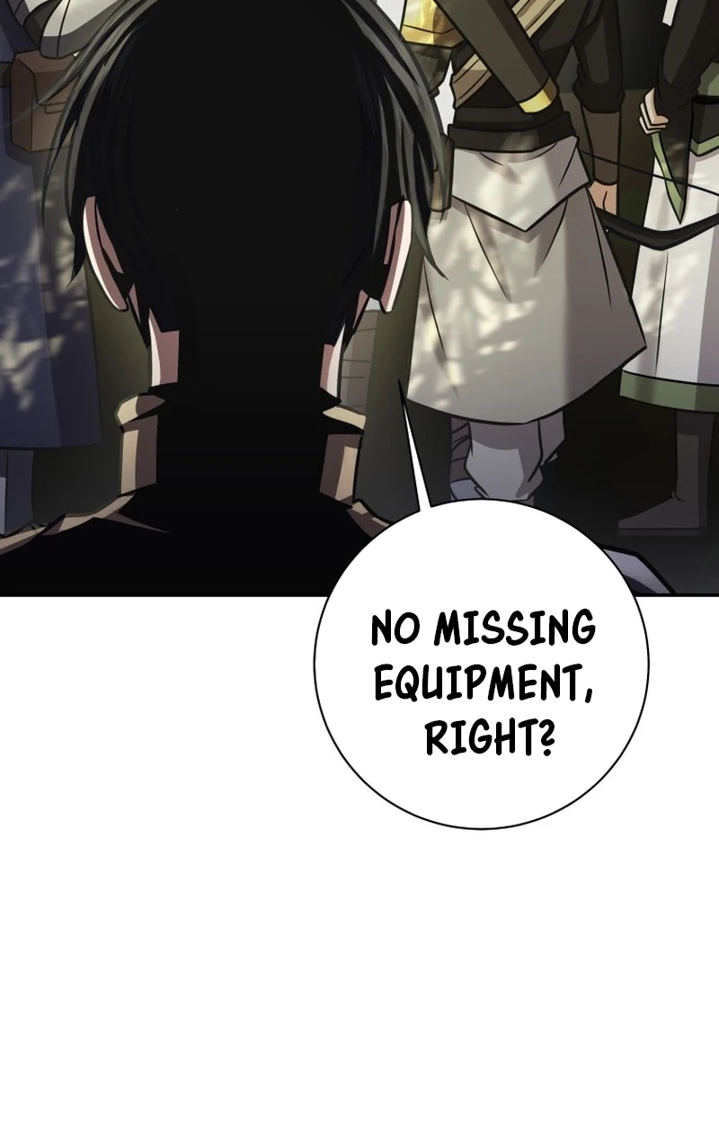 Luck of the Draw (CHOGA) Chapter 8 page 125 - 