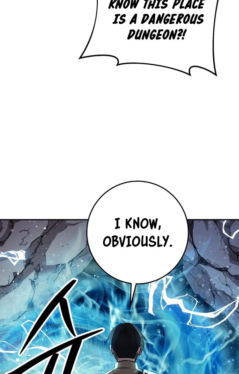 Luck of the Draw (CHOGA) Chapter 8 page 129 - 