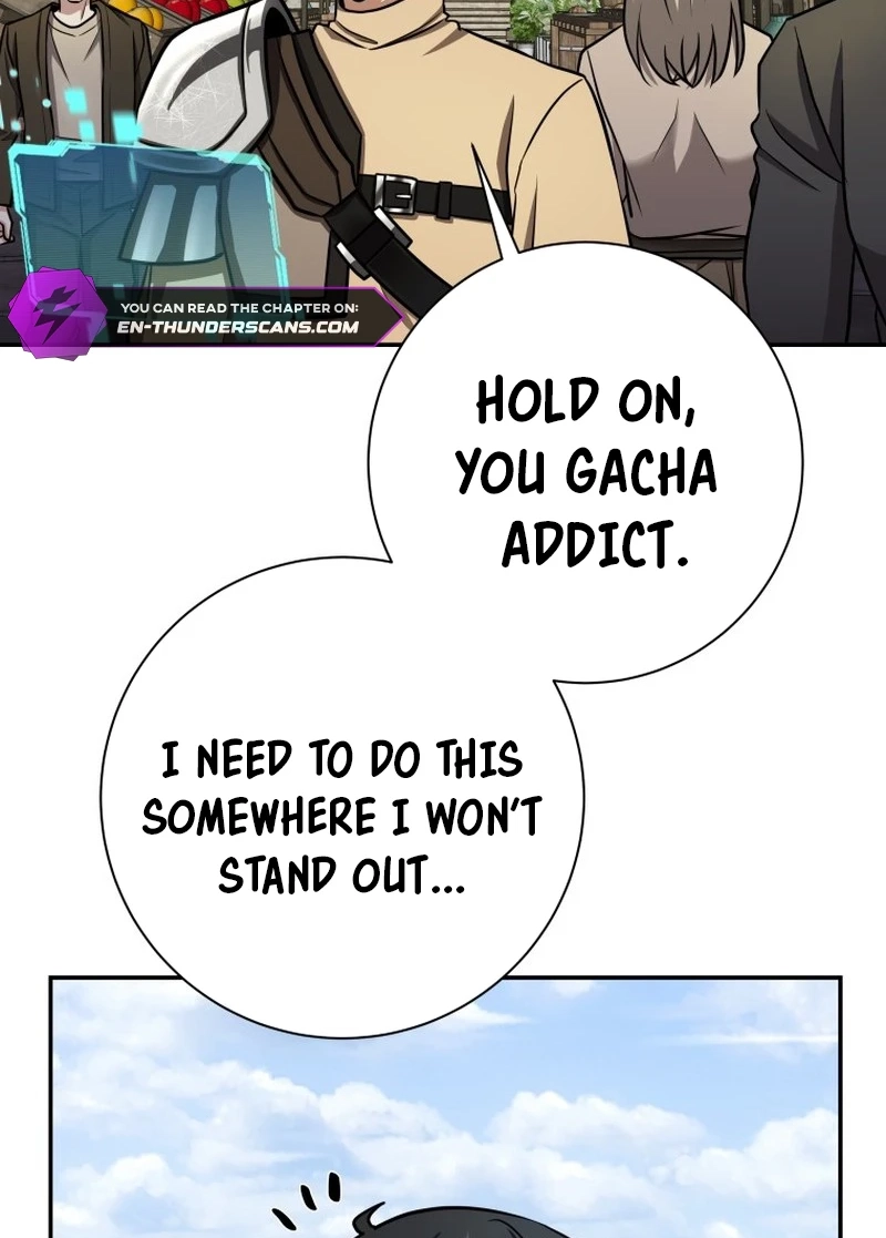 Luck of the Draw (CHOGA) Chapter 8 page 14 - 