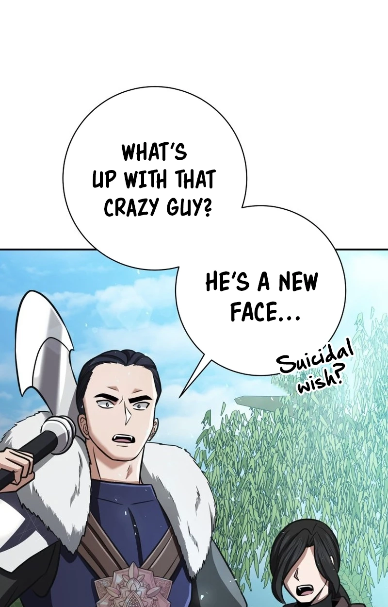 Luck of the Draw (CHOGA) Chapter 8 page 131 - 