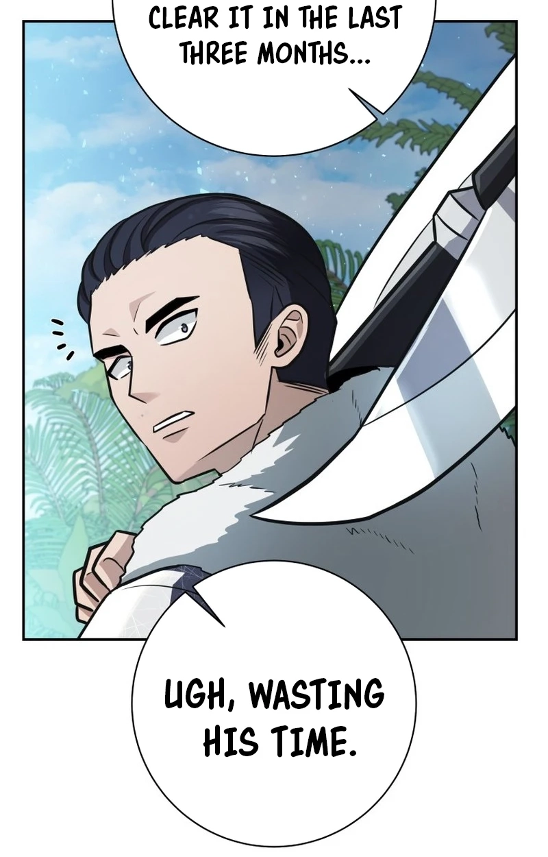 Luck of the Draw (CHOGA) Chapter 8 page 133 - 