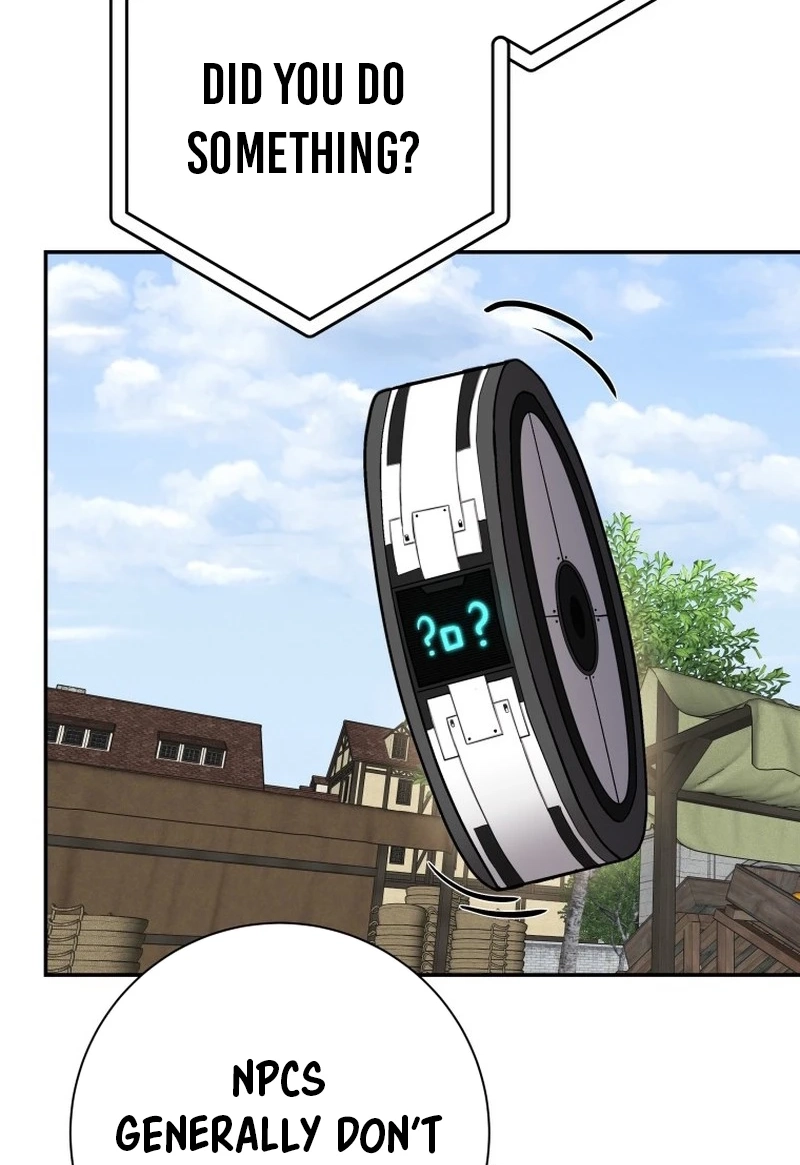 Luck of the Draw (CHOGA) Chapter 8 page 17 - 
