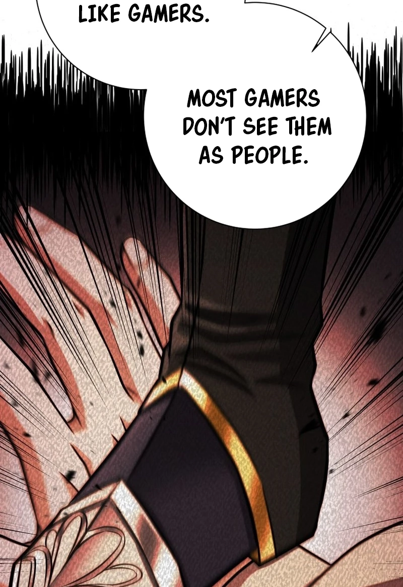 Luck of the Draw (CHOGA) Chapter 8 page 18 - 