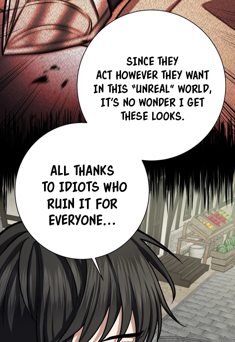 Luck of the Draw (CHOGA) Chapter 8 page 19 - 