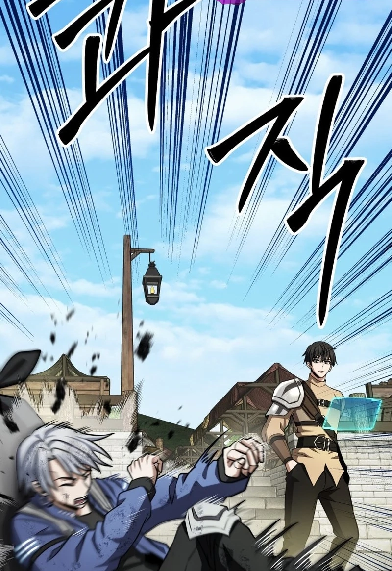 Luck of the Draw (CHOGA) Chapter 8 page 21 - 