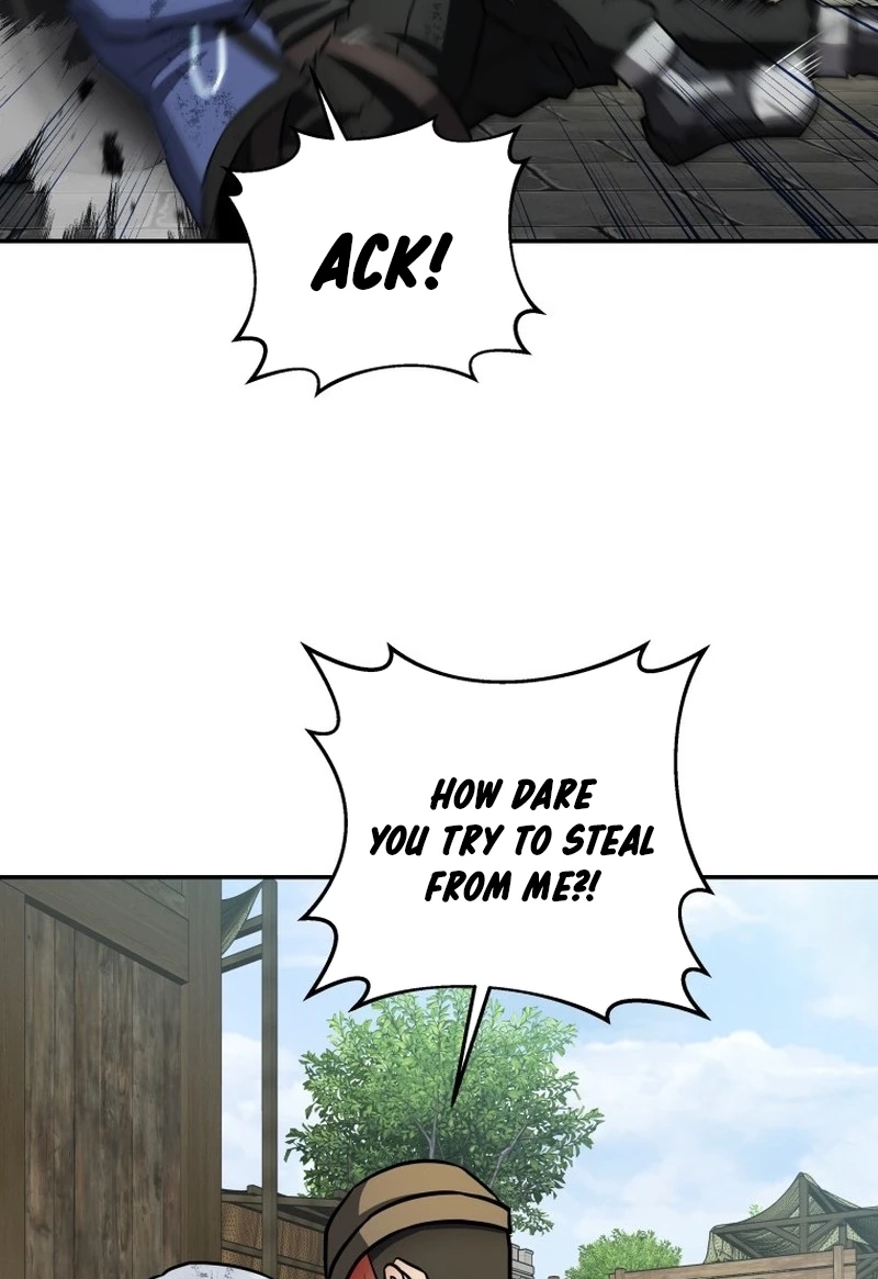 Luck of the Draw (CHOGA) Chapter 8 page 22 - 