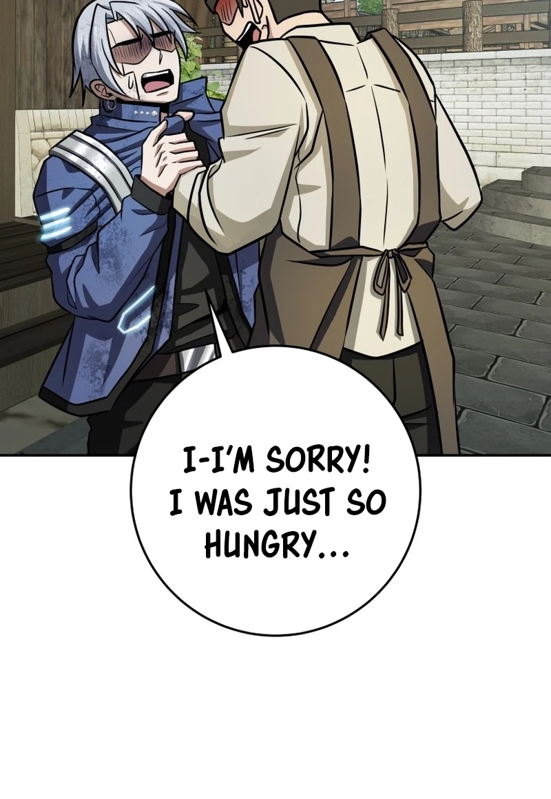 Luck of the Draw (CHOGA) Chapter 8 page 23 - 