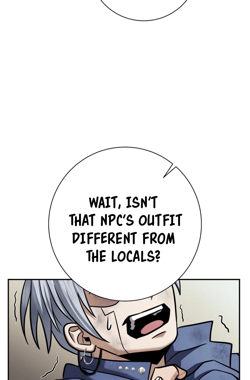 Luck of the Draw (CHOGA) Chapter 8 page 25 - 