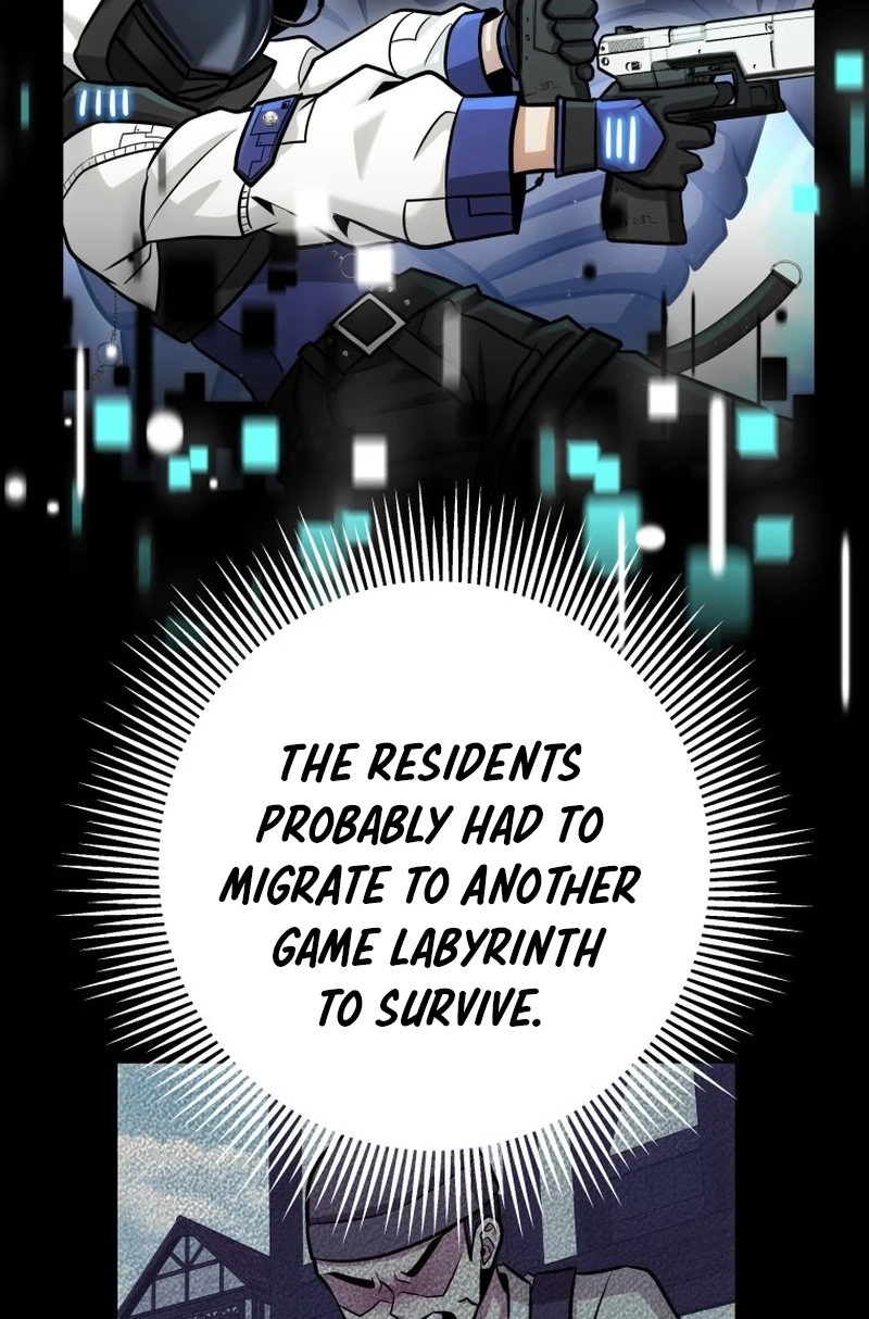 Luck of the Draw (CHOGA) Chapter 8 page 29 - 