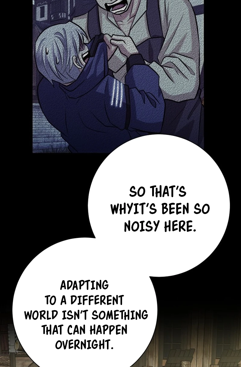 Luck of the Draw (CHOGA) Chapter 8 page 30 - 