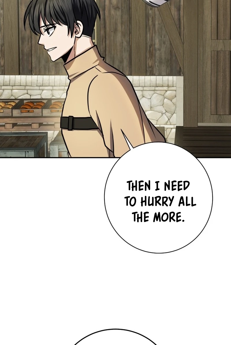 Luck of the Draw (CHOGA) Chapter 8 page 33 - 