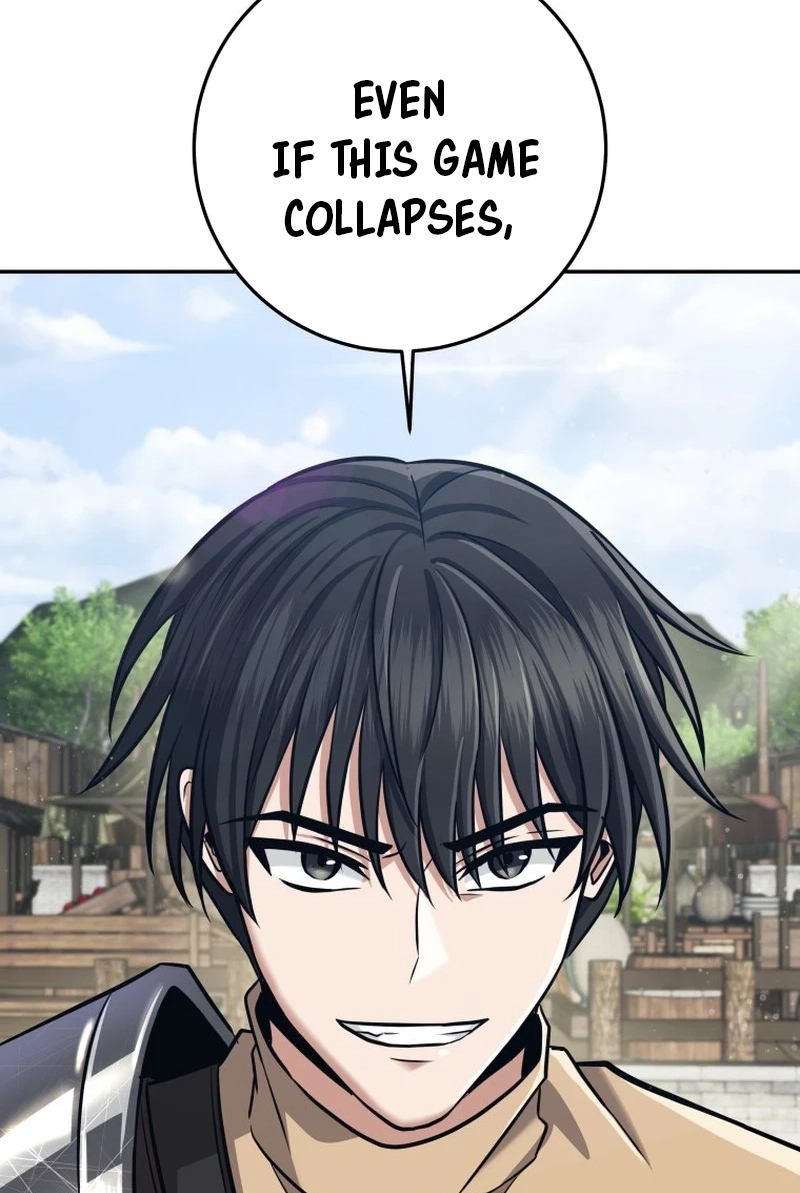 Luck of the Draw (CHOGA) Chapter 8 page 34 - 