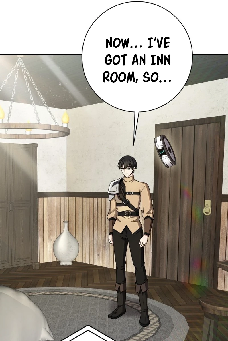 Luck of the Draw (CHOGA) Chapter 8 page 39 - 