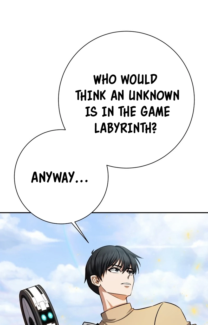 Luck of the Draw (CHOGA) Chapter 8 page 5 - 