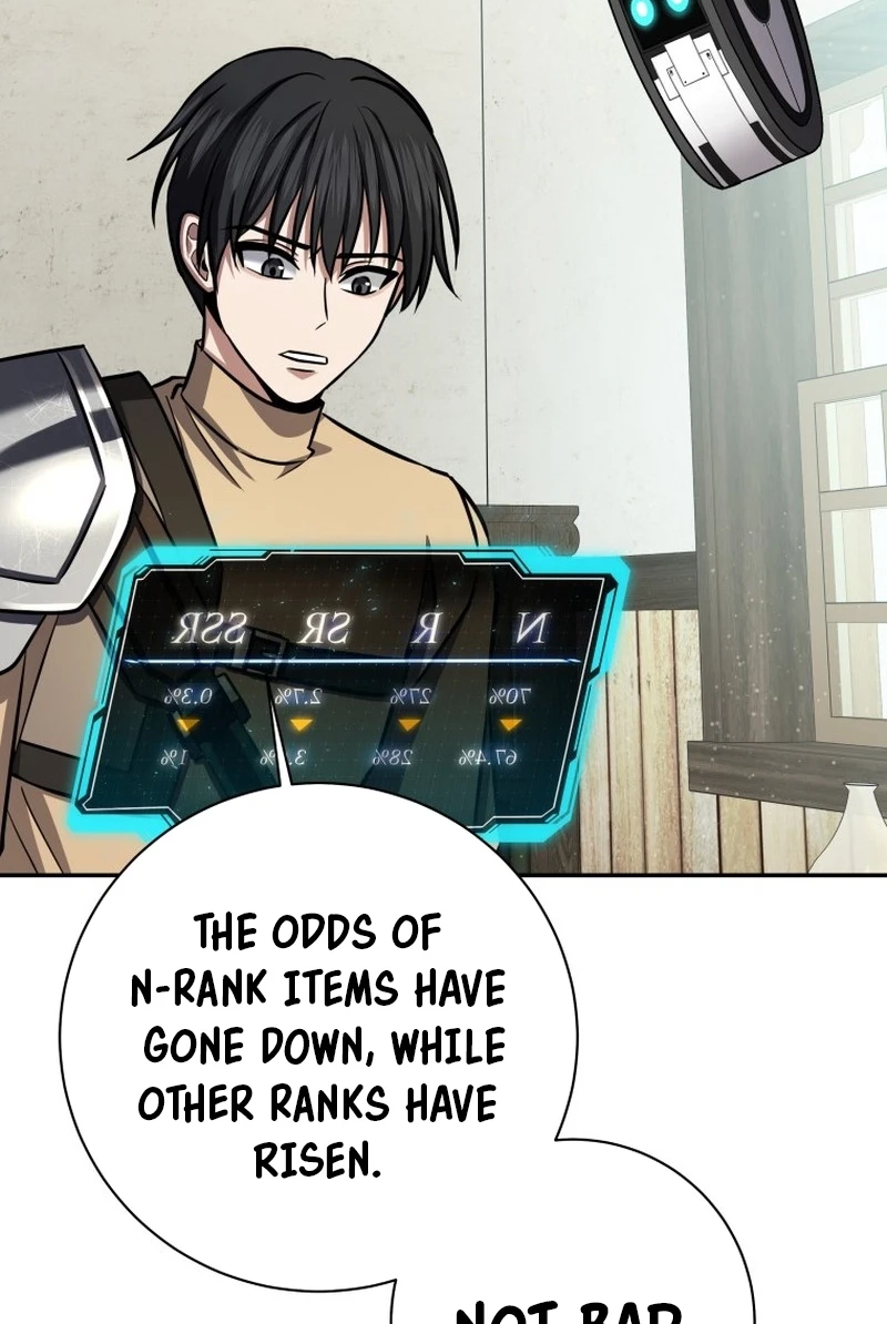 Luck of the Draw (CHOGA) Chapter 8 page 43 - 