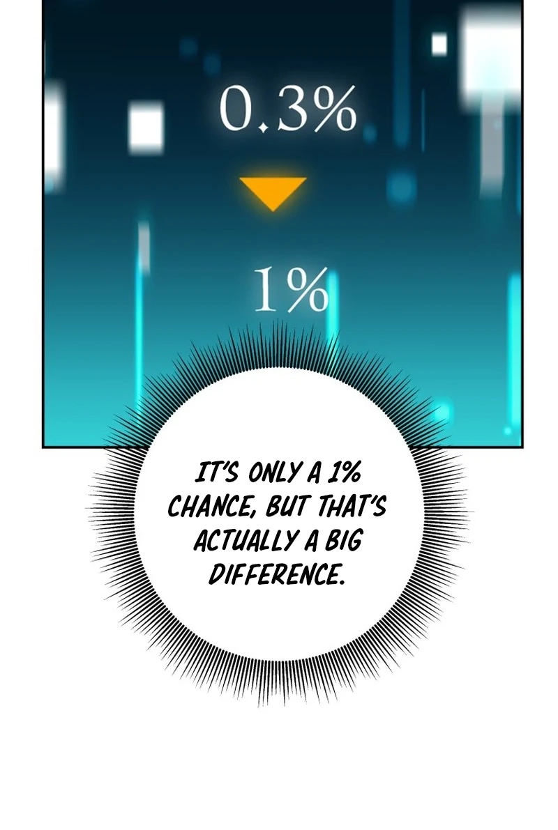 Luck of the Draw (CHOGA) Chapter 8 page 45 - 