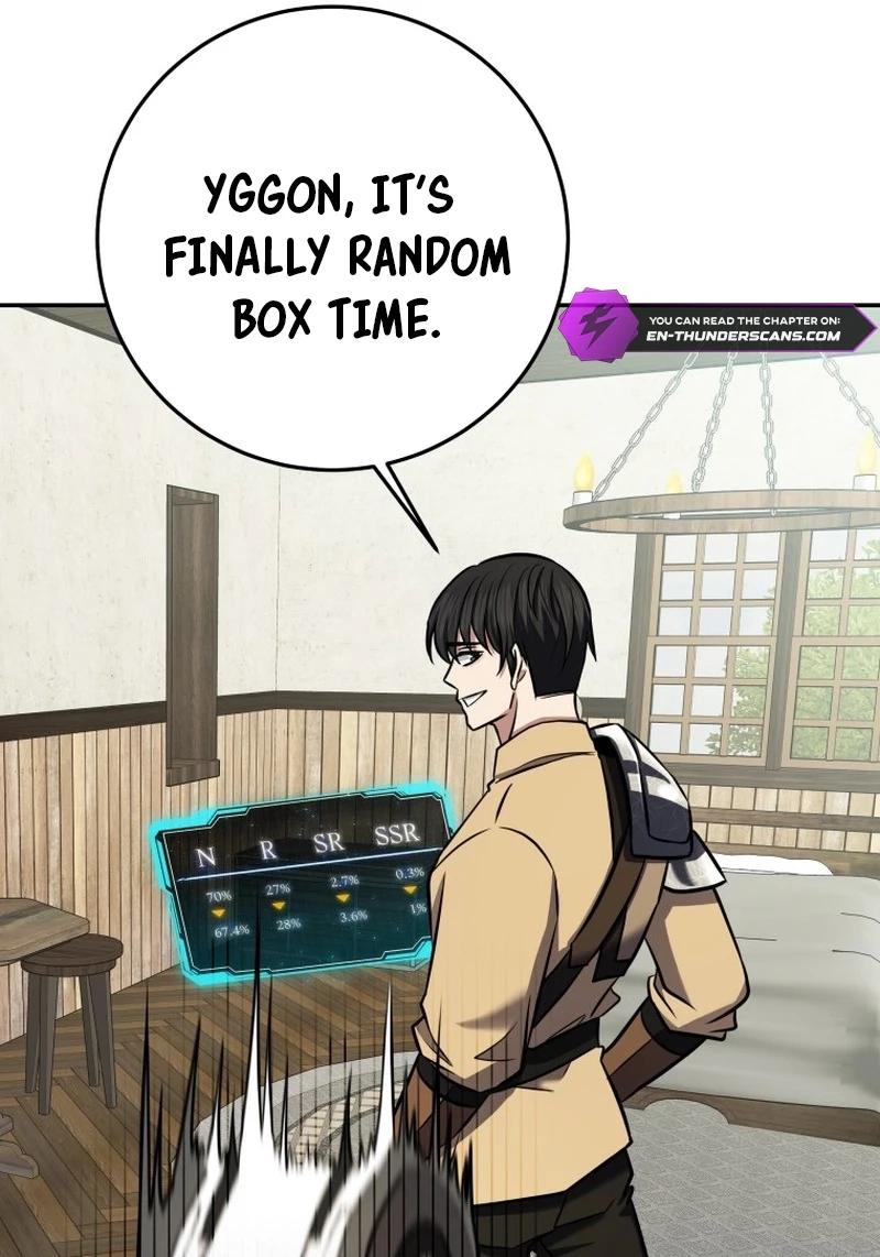 Luck of the Draw (CHOGA) Chapter 8 page 46 - 
