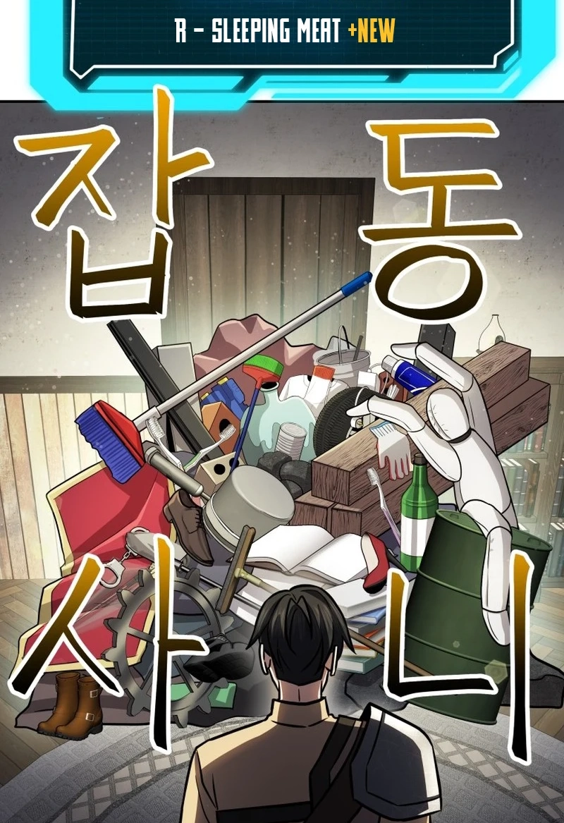 Luck of the Draw (CHOGA) Chapter 8 page 55 - 