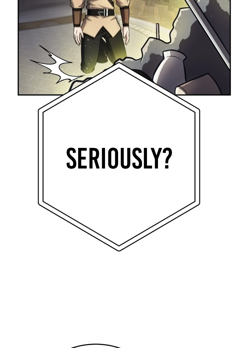 Luck of the Draw (CHOGA) Chapter 8 page 57 - 