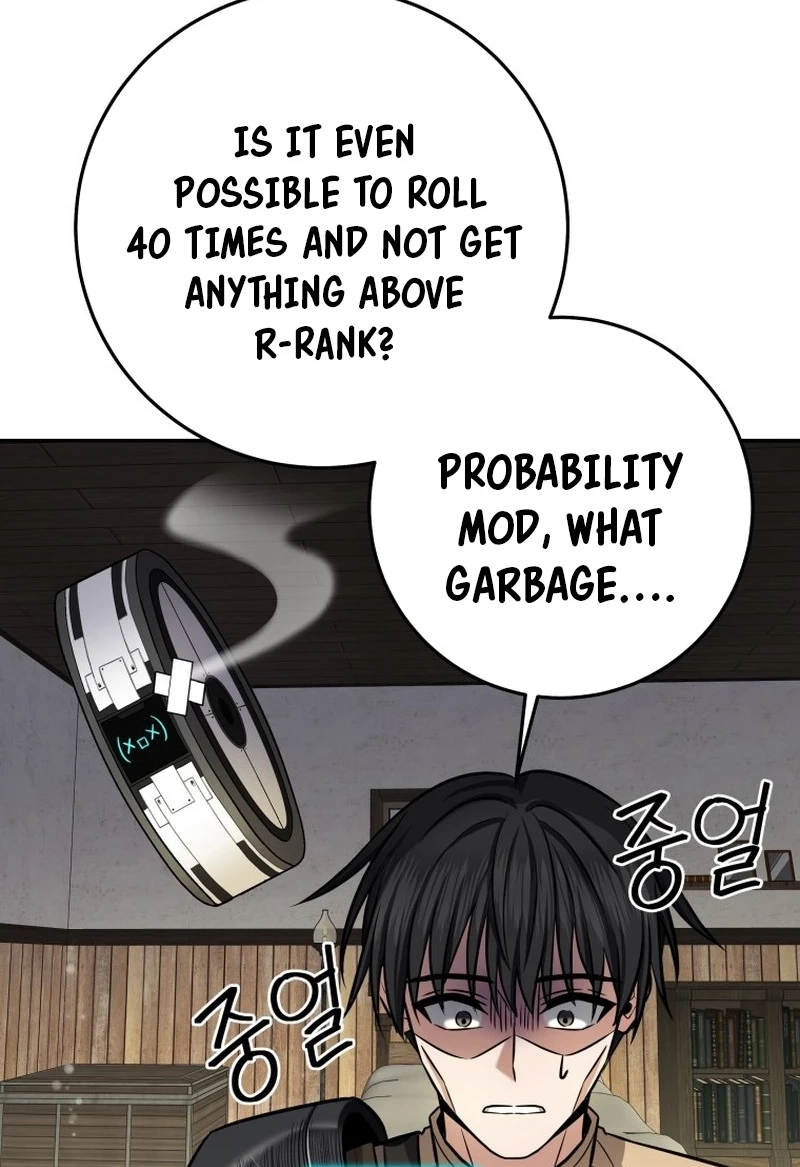 Luck of the Draw (CHOGA) Chapter 8 page 58 - 