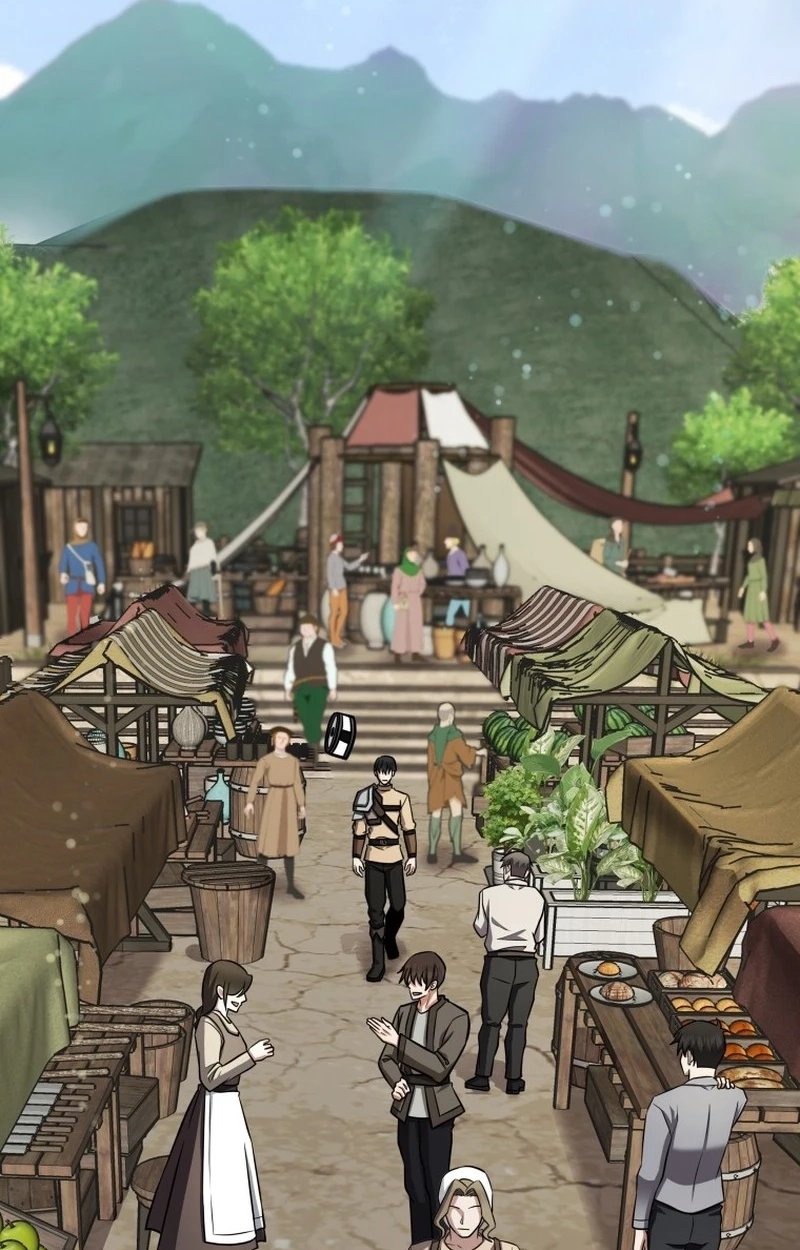 Luck of the Draw (CHOGA) Chapter 8 page 7 - 