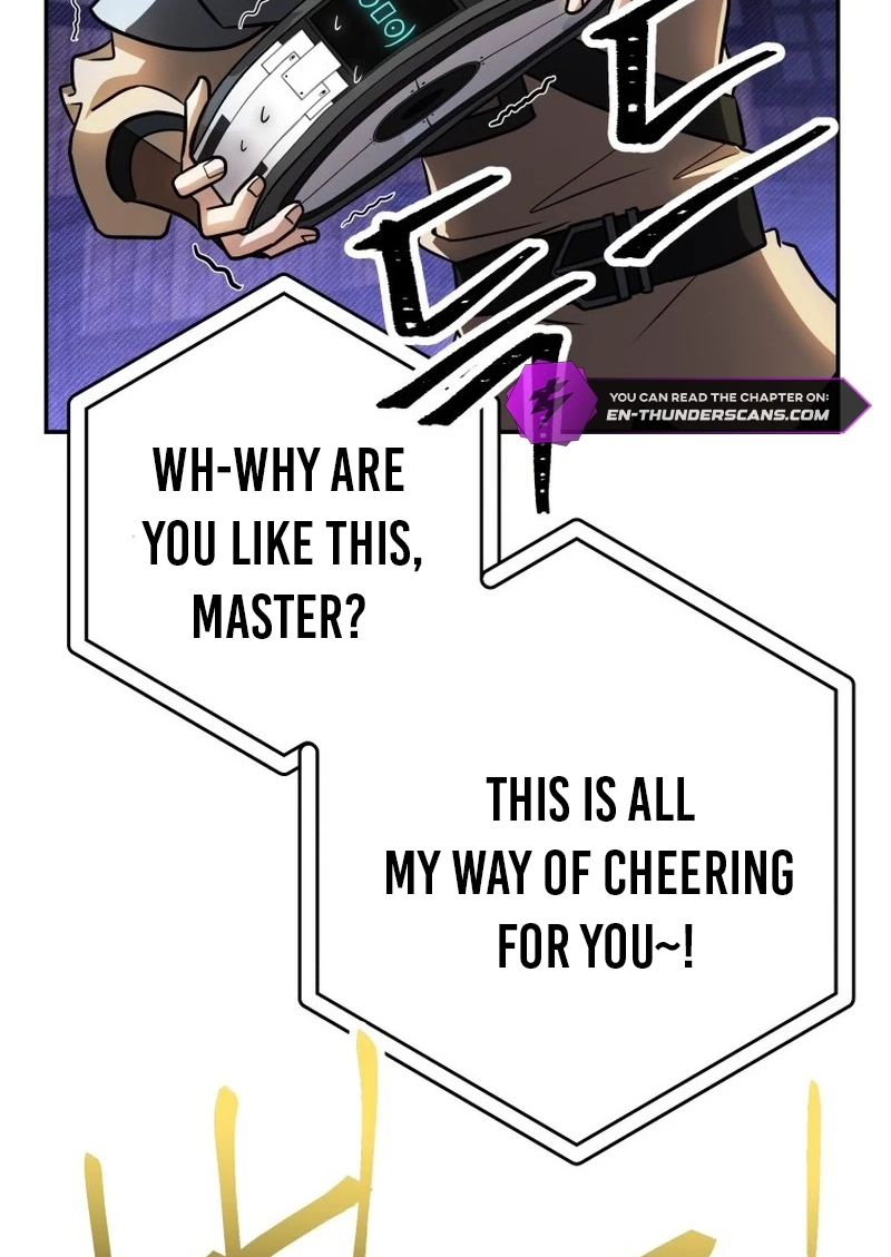 Luck of the Draw (CHOGA) Chapter 8 page 61 - 