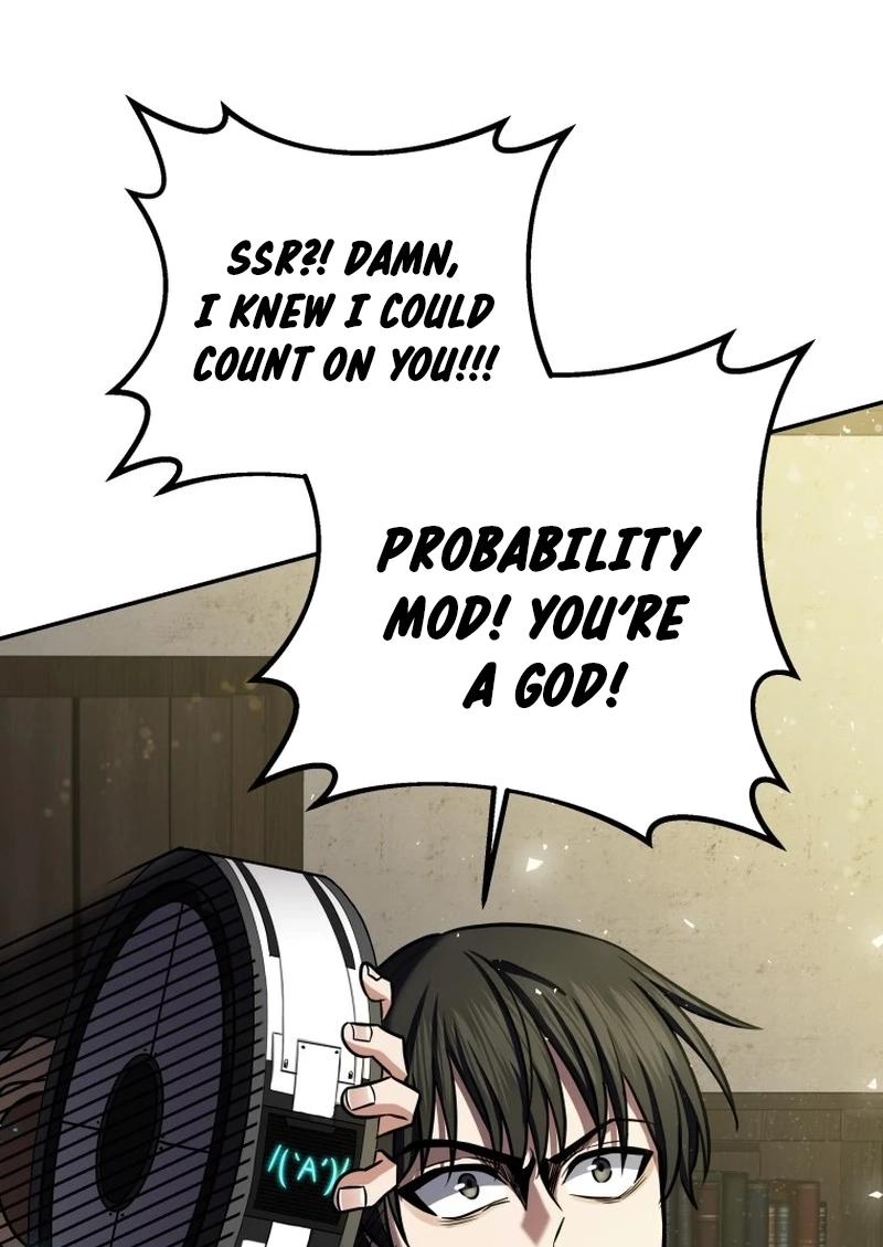 Luck of the Draw (CHOGA) Chapter 8 page 66 - 