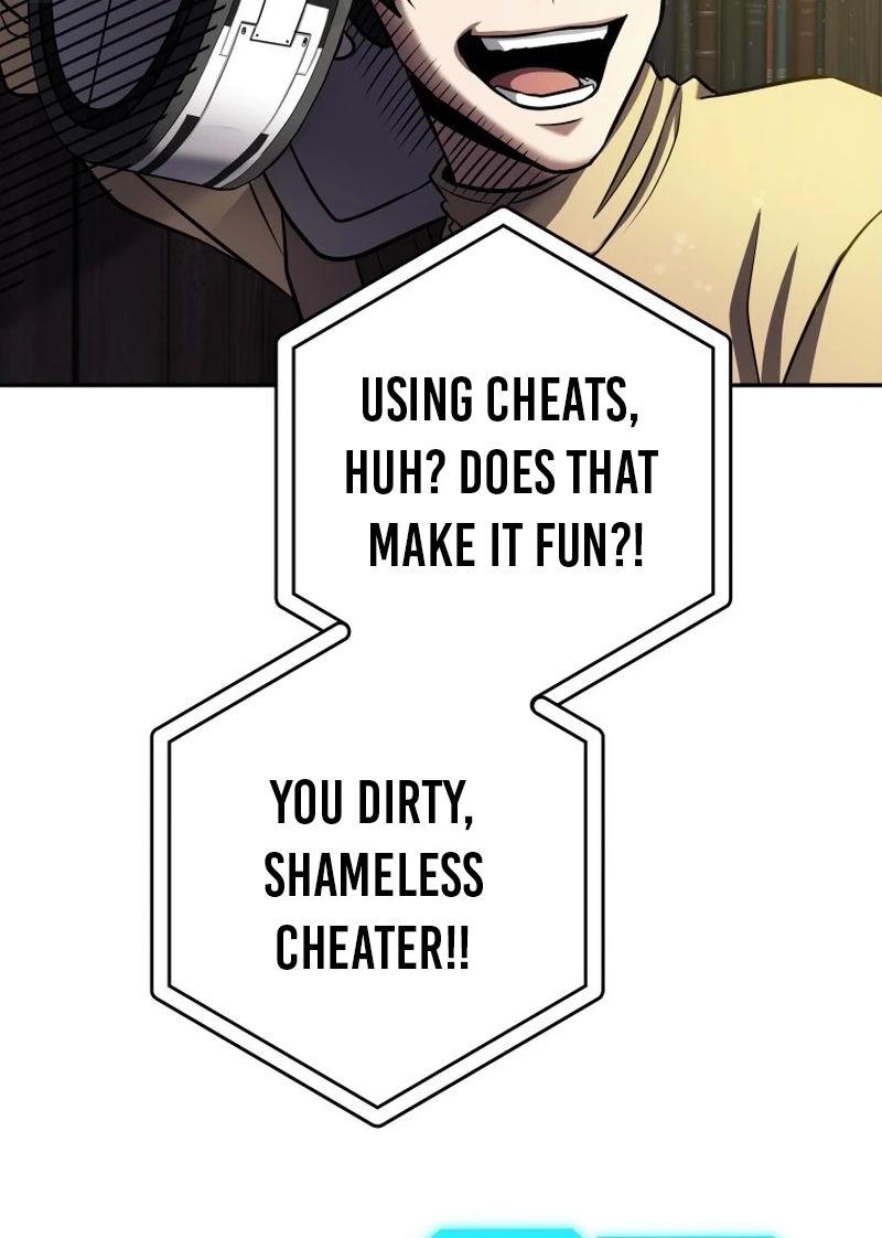 Luck of the Draw (CHOGA) Chapter 8 page 67 - 