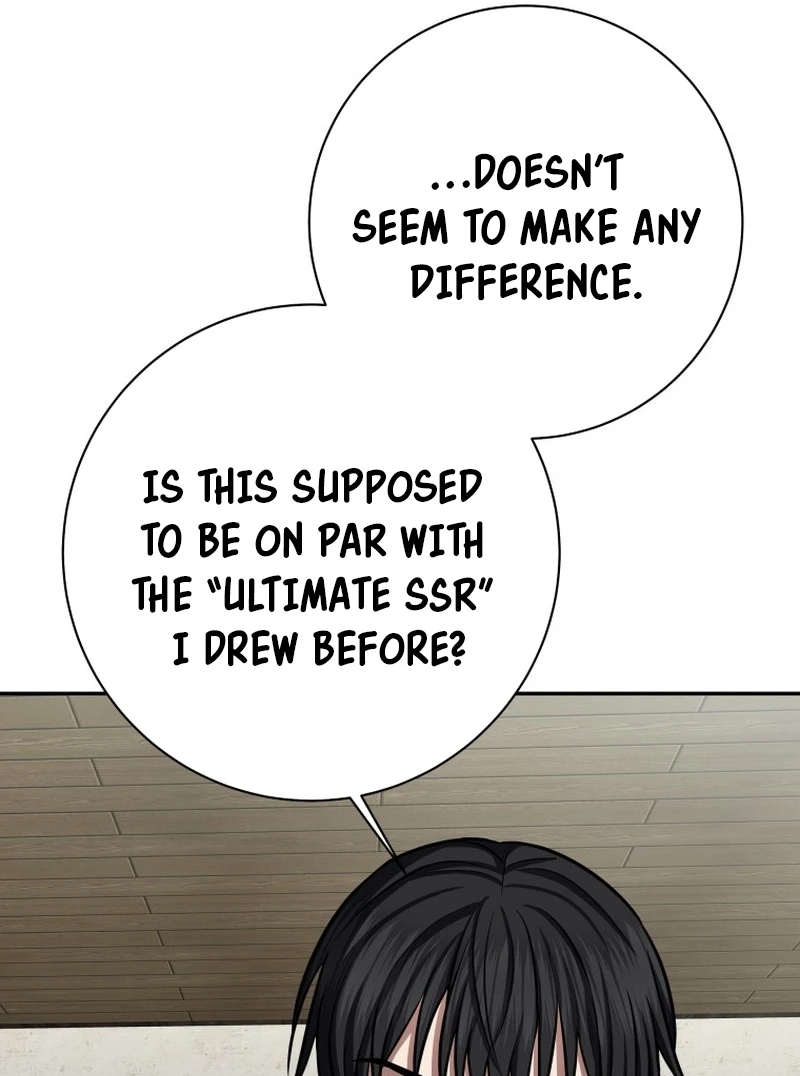 Luck of the Draw (CHOGA) Chapter 8 page 75 - 