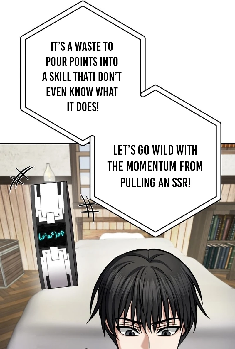 Luck of the Draw (CHOGA) Chapter 8 page 81 - 