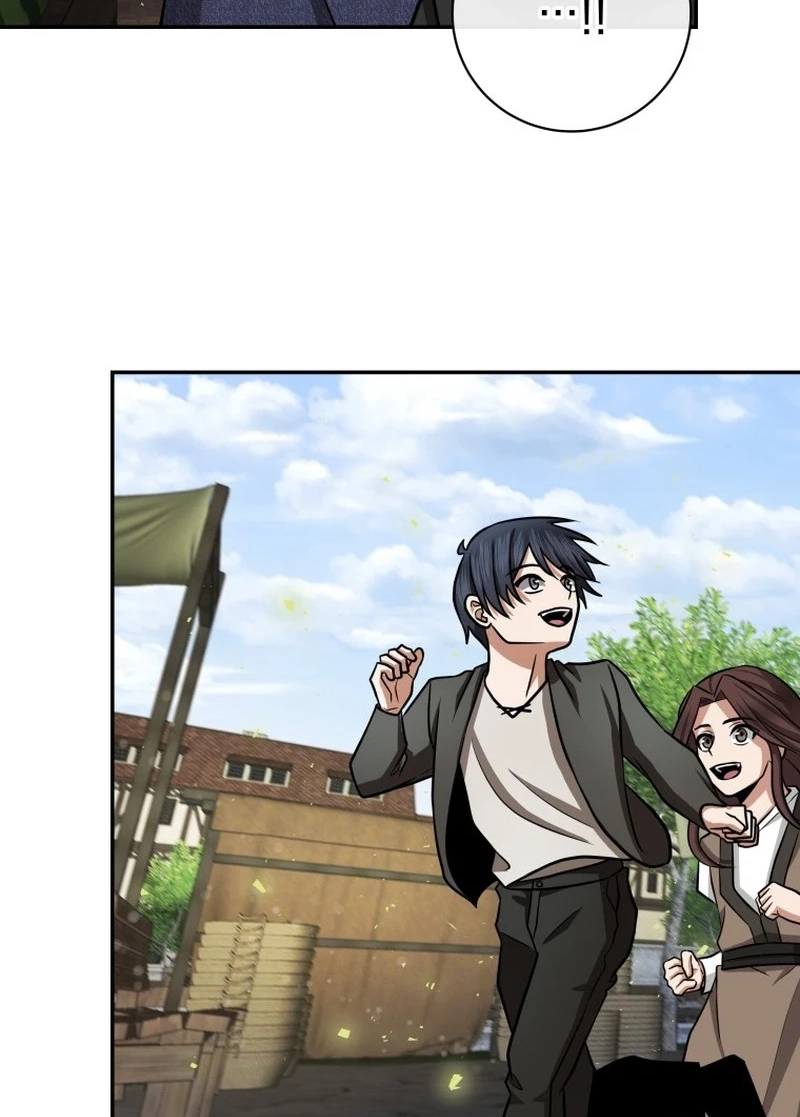 Luck of the Draw (CHOGA) Chapter 8 page 10 - 