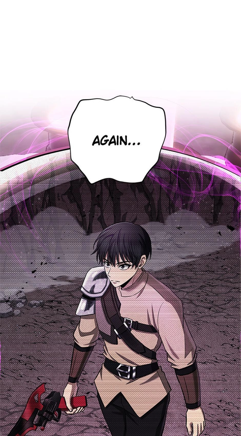 Luck of the Draw (CHOGA) Chapter 9 page 1 - 