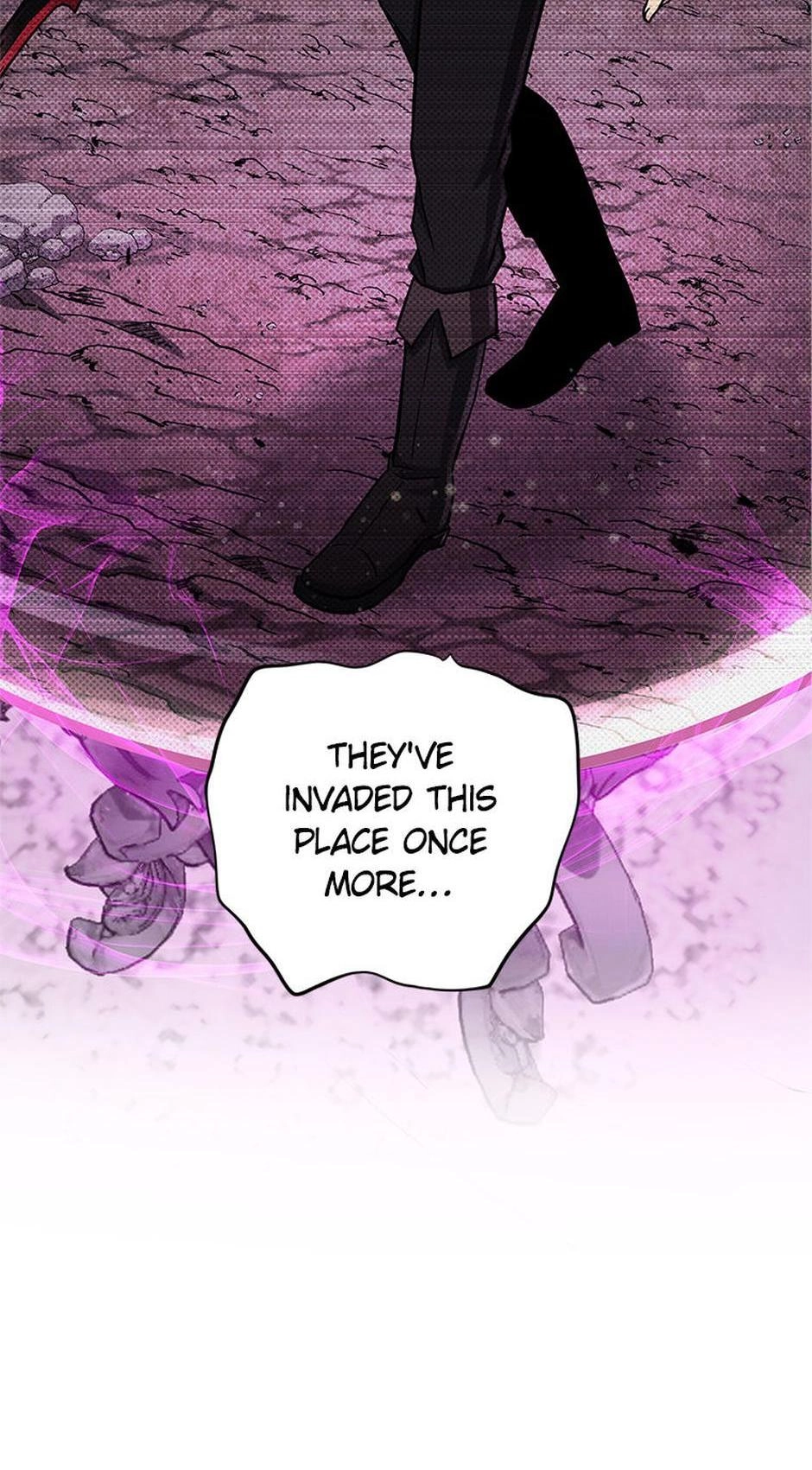 Luck of the Draw (CHOGA) Chapter 9 page 2 - 