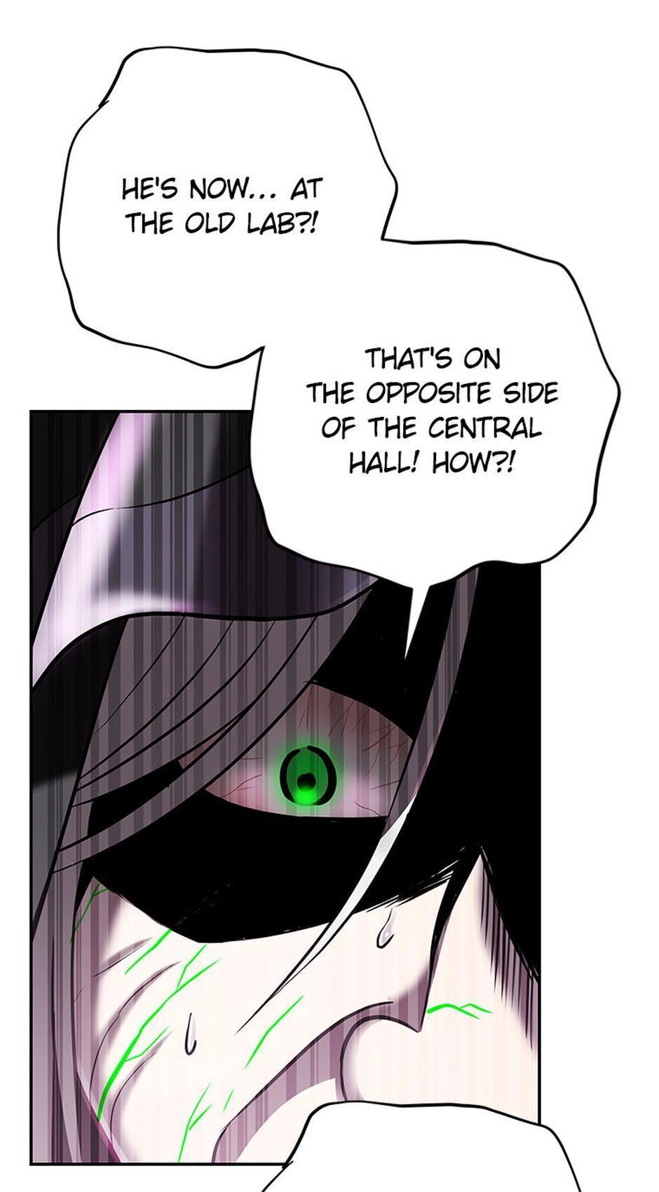 Luck of the Draw (CHOGA) Chapter 9 page 106 - 