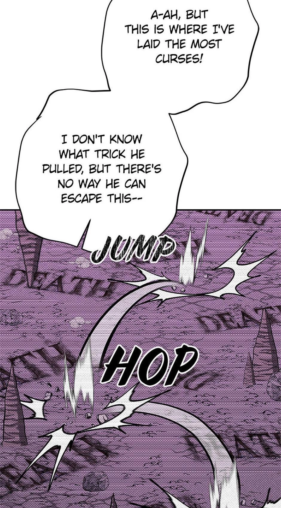 Luck of the Draw (CHOGA) Chapter 9 page 107 - 