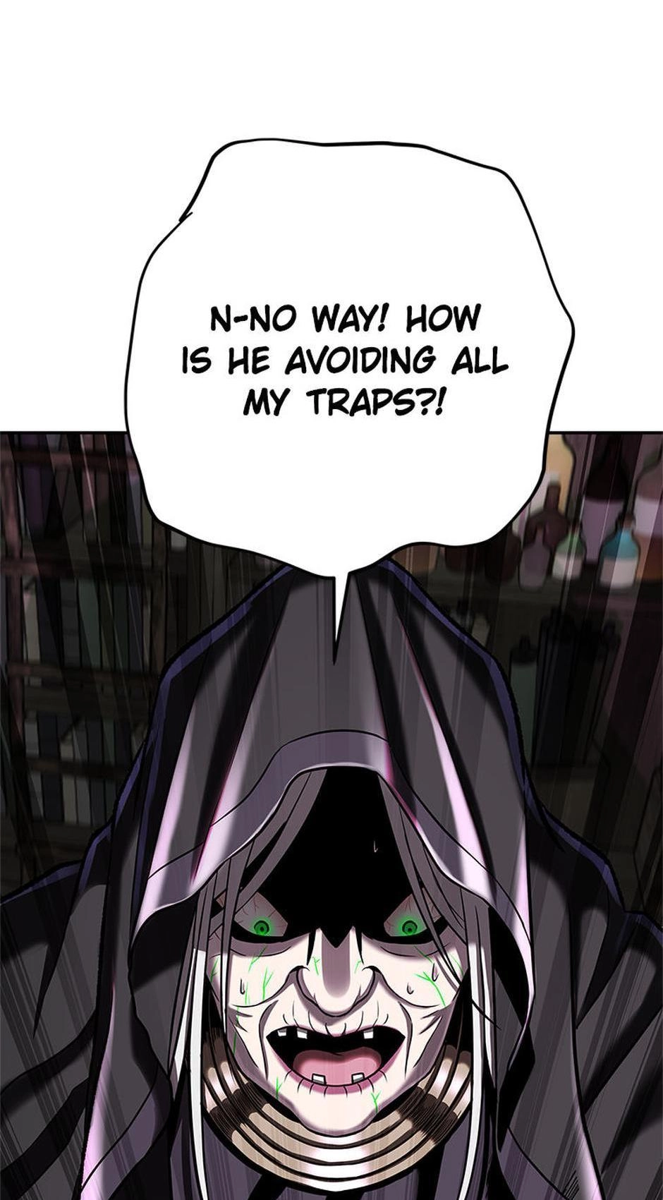 Luck of the Draw (CHOGA) Chapter 9 page 109 - 