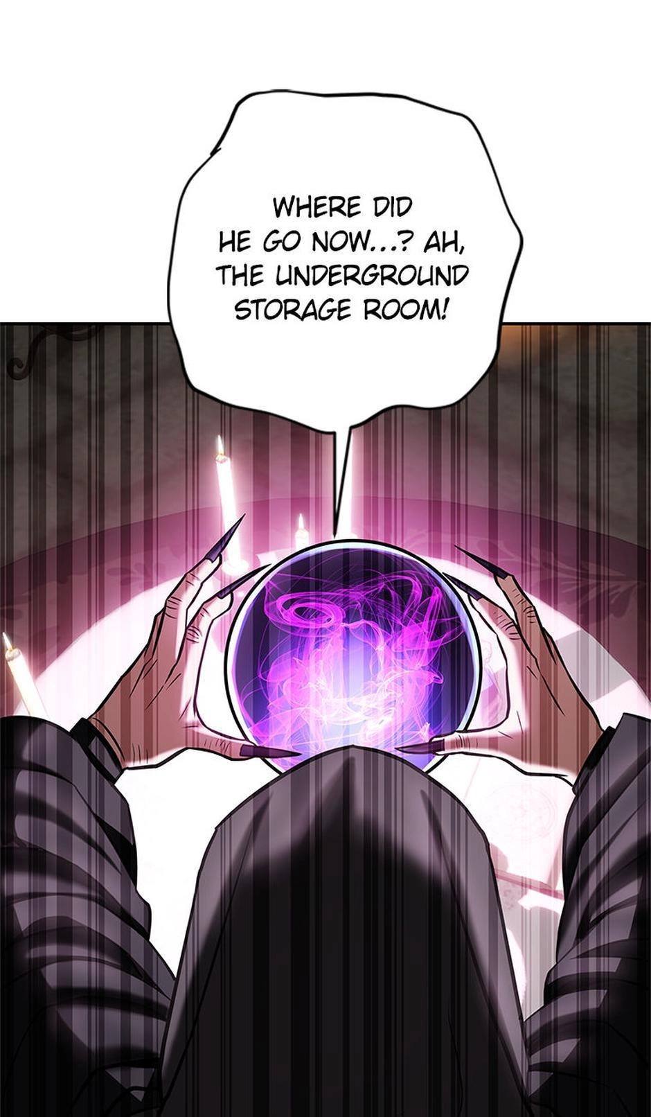 Luck of the Draw (CHOGA) Chapter 9 page 111 - 