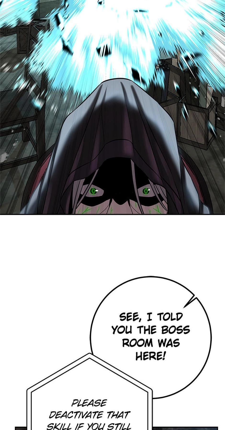 Luck of the Draw (CHOGA) Chapter 9 page 117 - 