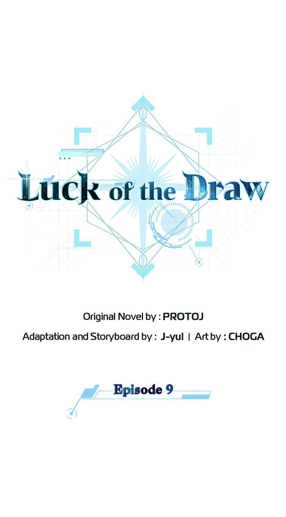 Luck of the Draw (CHOGA) Chapter 9 page 13 - 