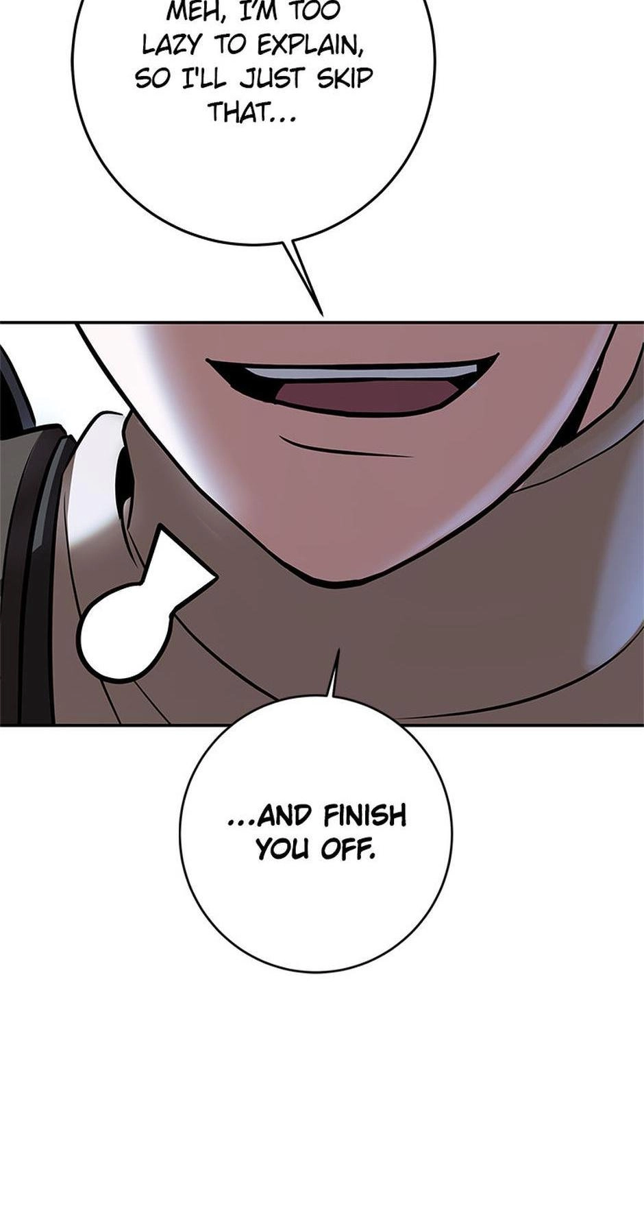 Luck of the Draw (CHOGA) Chapter 9 page 122 - 
