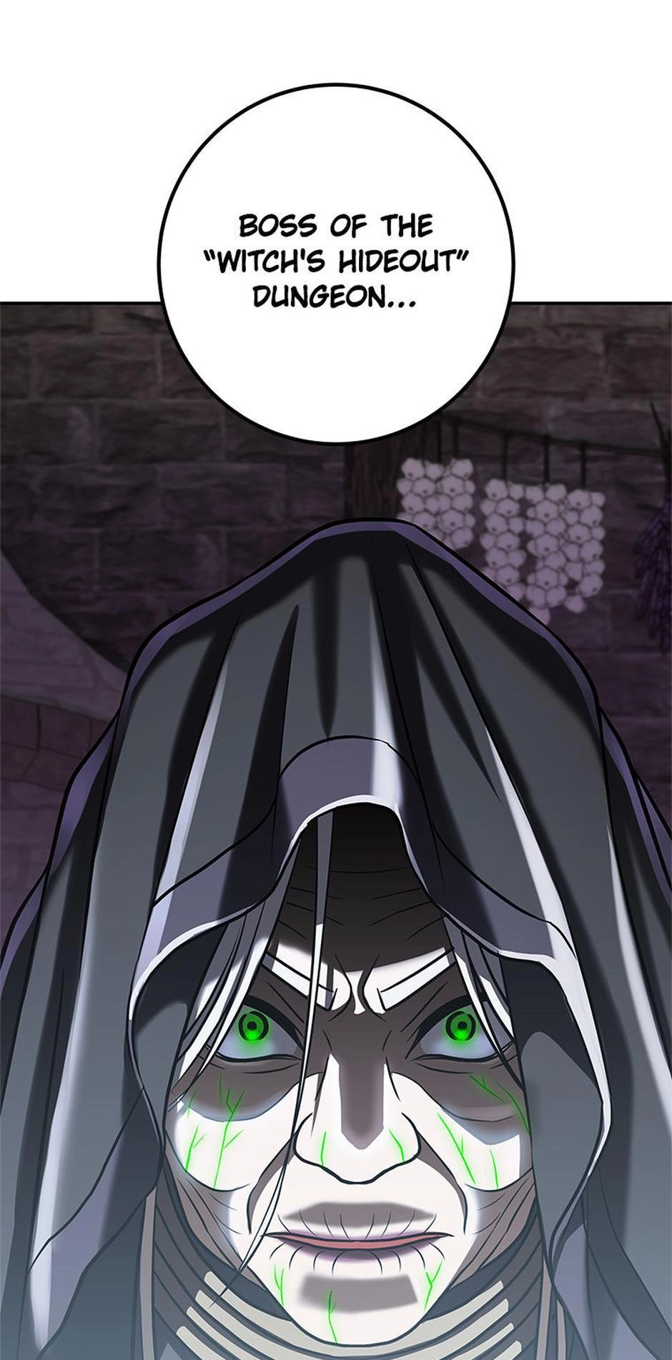 Luck of the Draw (CHOGA) Chapter 9 page 123 - 