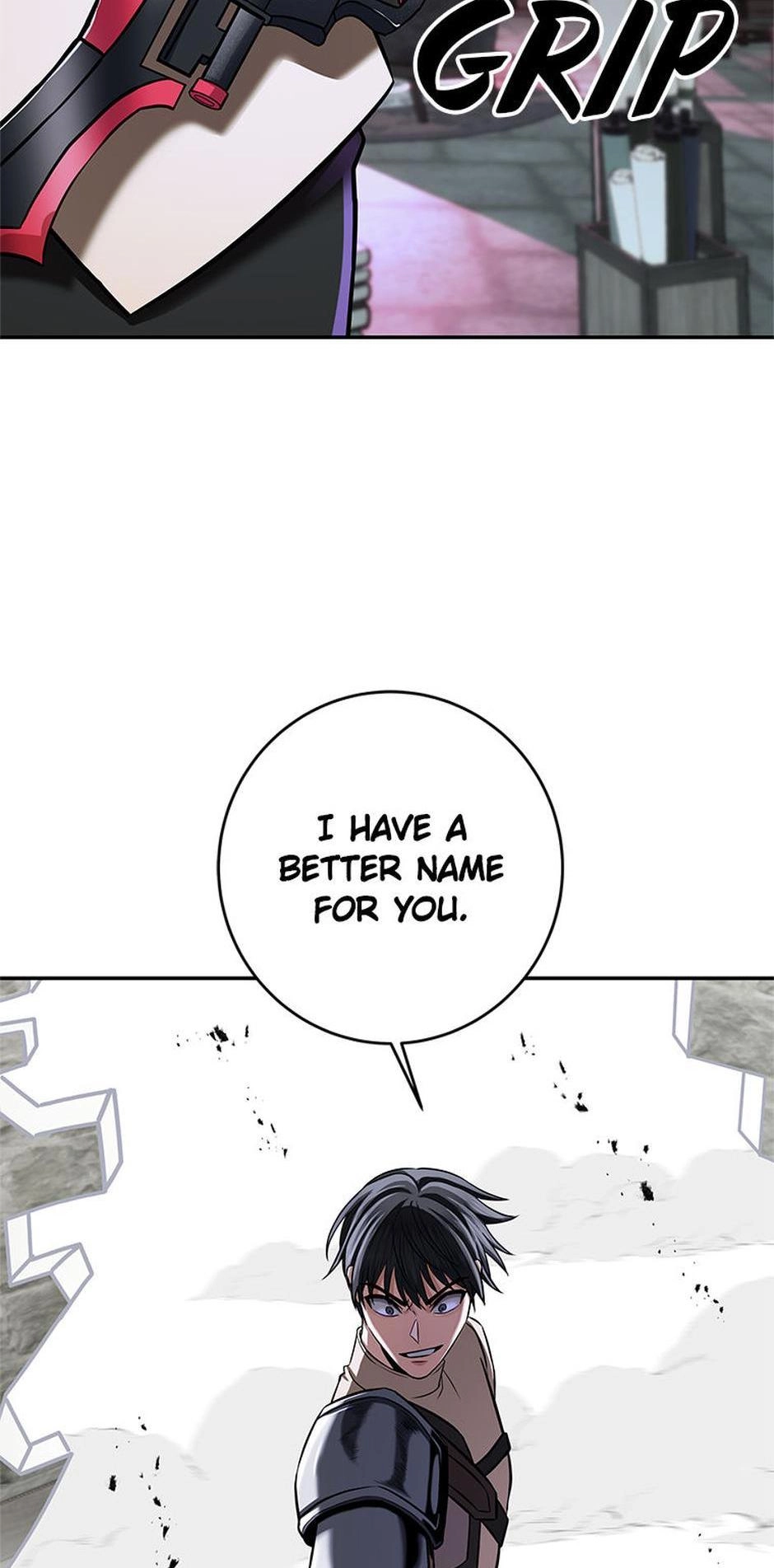 Luck of the Draw (CHOGA) Chapter 9 page 125 - 