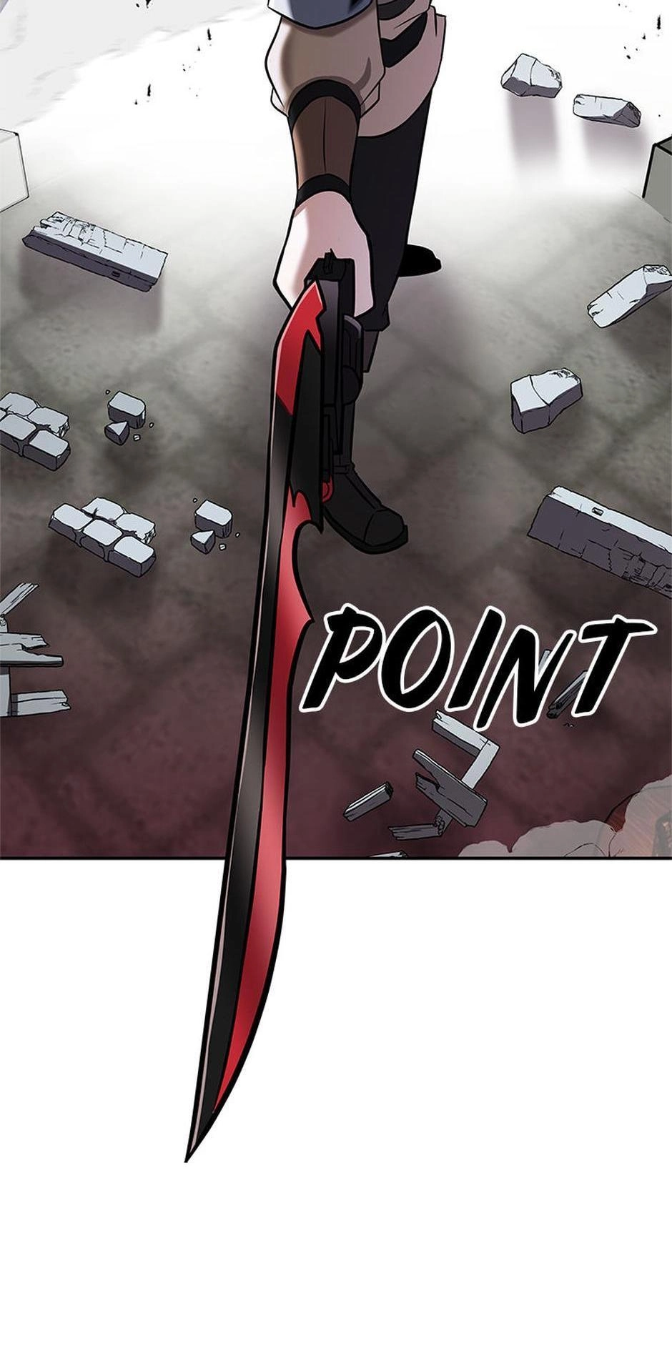 Luck of the Draw (CHOGA) Chapter 9 page 126 - 