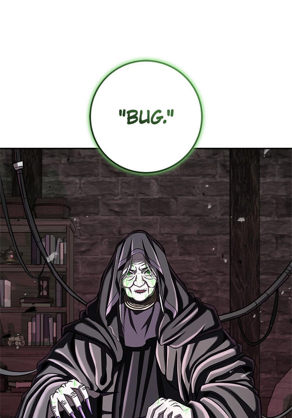Luck of the Draw (CHOGA) Chapter 9 page 127 - 